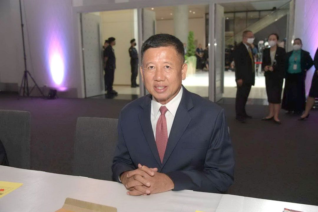 'สส.พท.กาญจน์'จี้รัฐบาลฟื้นฟูเขาหัวโล้นภาคเหนือแก้ภัยแล้ง PM.2.5