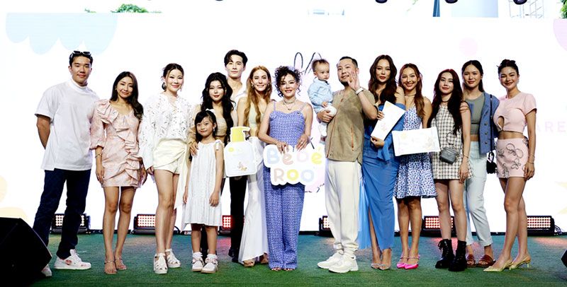 เปิดสไตล์การเลี้ยงลูกสไตล์แม่จิงโจ้ของ ‘ดิว-อริสรา’ สู่แบรนด์ผลิตภัณฑ์สำหรับเด็ก ‘Bébé Roo Baby Care’
