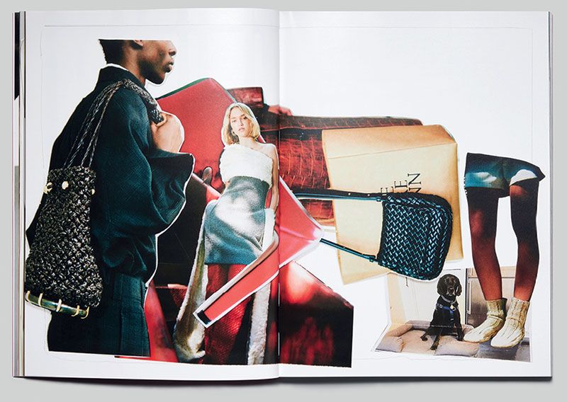 Bottega Veneta เปิดตัวหนังสือ Winter 23 ลิมิเต็ดอิดิชั่นในรูปแบบแฟนไซน์