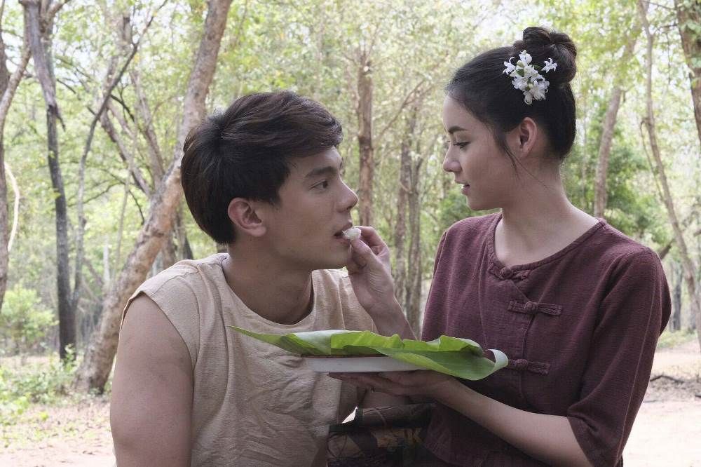 'แบงค์-มุกดา' จูงมือคืนจอ 'พันธกานต์รัก' รีรันช่วงละครดังที่คิดถึง 20 ก.ย.นี้