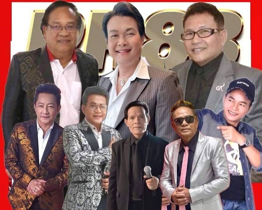 เทศกาลงานวัด !!วันออกพรรษากับ'ป๋าอ้วน'PR.88