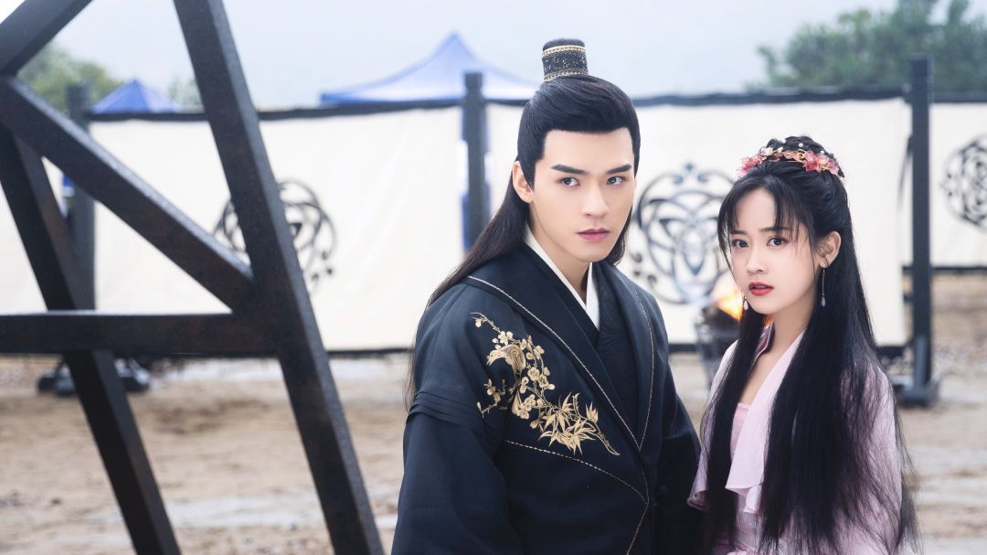 ปักหมุดผลงาน'ตี๋ลี่เร่อปา-กงจวิ้น'พระนางสุดฮอต!จากซีรีส์ฮิต'อันเล่อ โฉมงามพลิกชะตา' ทาง'โมโนแมกซ์'