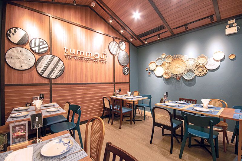 เดอ ตำมั่ว ปั้นโมเดลต้นแบบ Flagship Store โฉมใหม่ สร้าง Soft Power ยกระดับประสบการณ์รสชาติไทยแท้