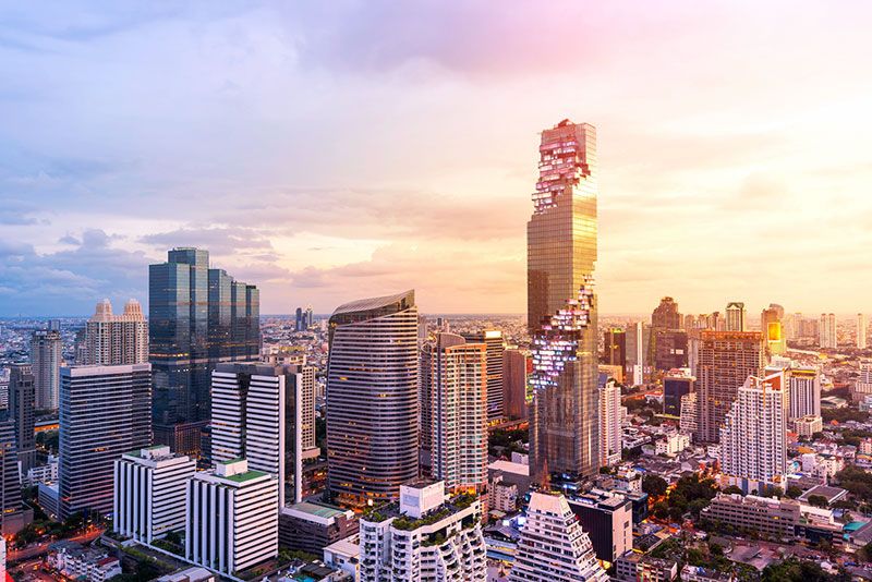 สัมผัสประสบการณ์คลื่นเสียงบำบัดบนตึกสูงที่สุดในไทย