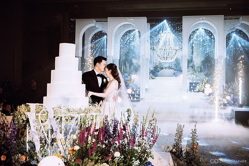 มิราเคิล กรุ๊ป สานฝันงานวิวาห์‘Love Me Now and Forever’ มอบประสบการณ์เหนือระดับด้วยแพ็กเกจงานวิวาห์สุดปัง