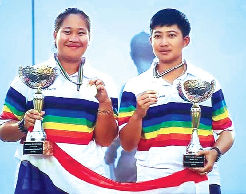 เปตองไทยผงาดแชมป์โลก! ‘รัชตะ’ซิวสมัยแรก