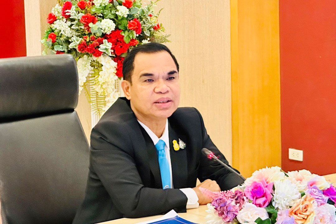 'สอศ.' รับลูก 'เพิ่มพูน' ประชุมด่วน ข้อสั่งการและแนวปฏิบัติ 'เรียนดี มีความสุข'