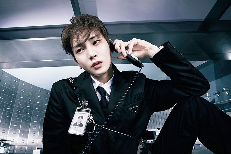 ‘KEY’ วง ‘SHINee’ ครองอันดับ 1 บนชาร์ต iTunes Top Albums ใน 34 ประเทศ