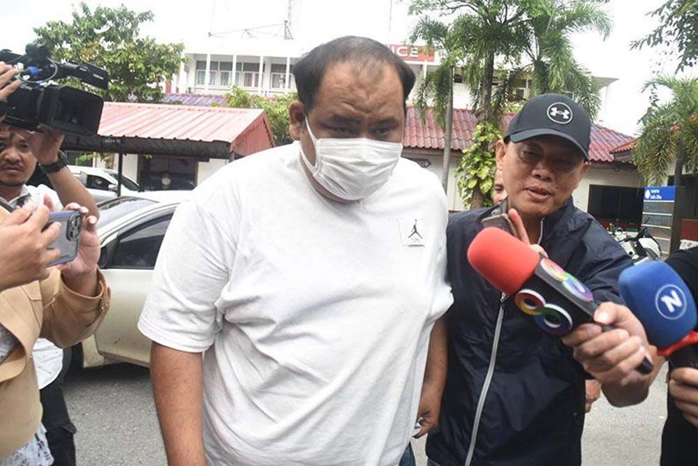 จัดเตรียมรถเปิดทางหนี วงจรปิดโต๊ะจีน มัด‘ไอ้หน่อง-กำนันนก’