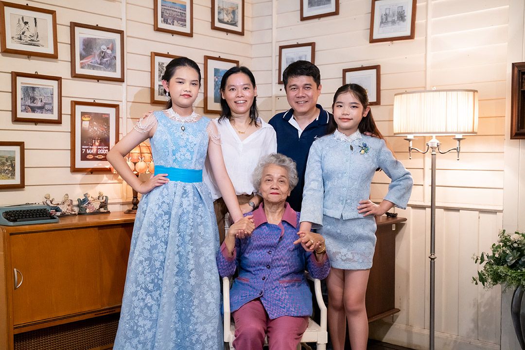 ‘ความสุขของลูก คือ ความสุขของพ่อแม่’ เบื้องหลังความสำเร็จของ ด.ญ.ศุภนิดา และ ด.ญ.ศุภรดา เผ่าเสถียรพันธ์