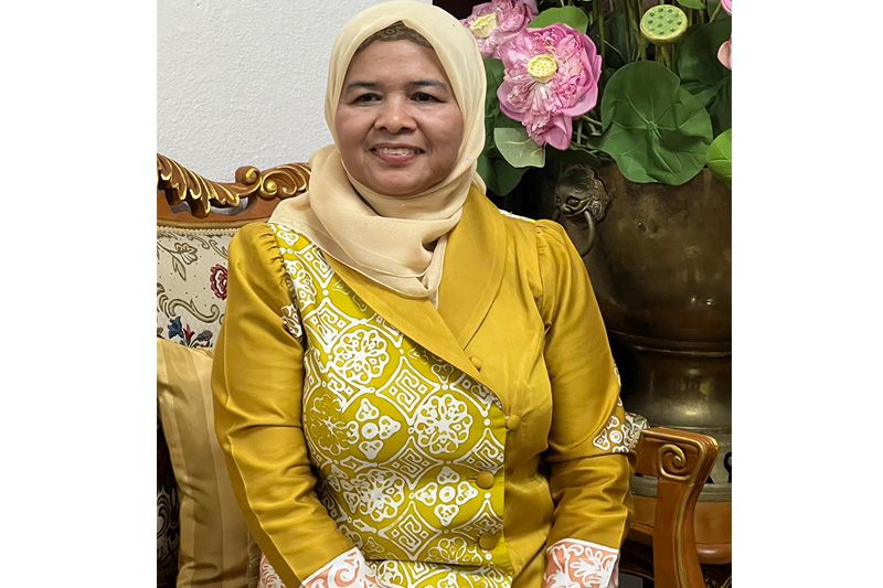 'จังหวัดปัตตานี'เตรียมการรับเสด็จพระบาทสมเด็จพระเจ้าอยู่หัวและสมเด็จพระนางเจ้าฯพระบรมราชินีพระราชดำเนินทรงปฏิบัติพระราชกรณียกิจในพื้นที่