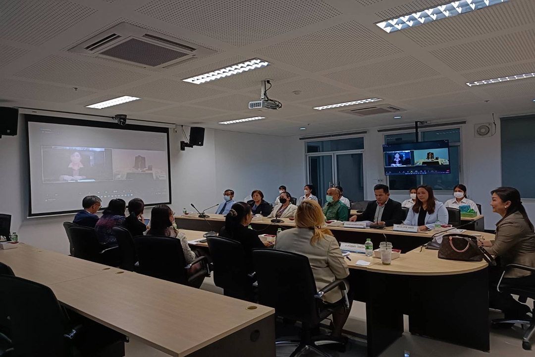 สาขาสังคมพัฒน์ฯ มบส. ลงนามความร่วมมือผลิตบัณฑิตที่มีความรู้และทักษะทางด้านสังคมศาสตร์เพื่อการพัฒนา