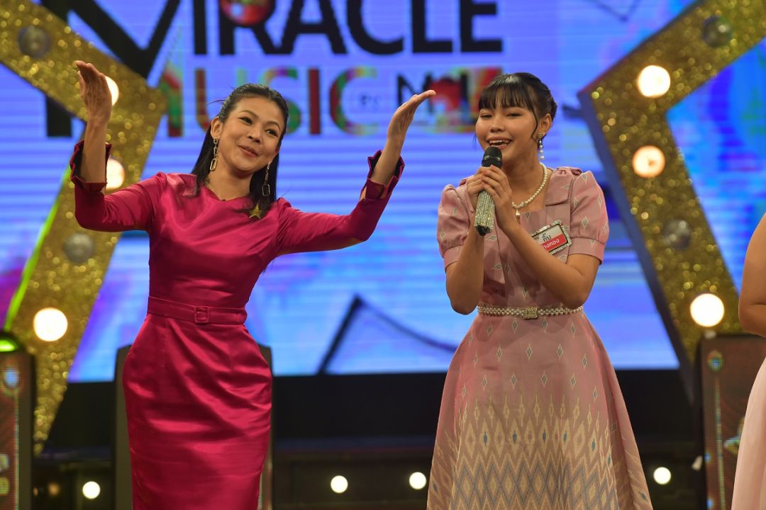 มีลุ้น!'เดียร์ สารคาม'ท้าชน'ป่าน ดาวทอง'-กิ๊บ อ่างทอง'ดวลเพลงเด็ด'เนปจูน พิจิตร'