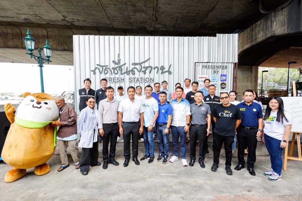 ซูซูกิ มุ่งมั่นขับเคลื่อนความสุขสู่ผู้ด้อยโอกาส  จับมือพันธมิตรตอบแทนคนไทยและสังคมไทย