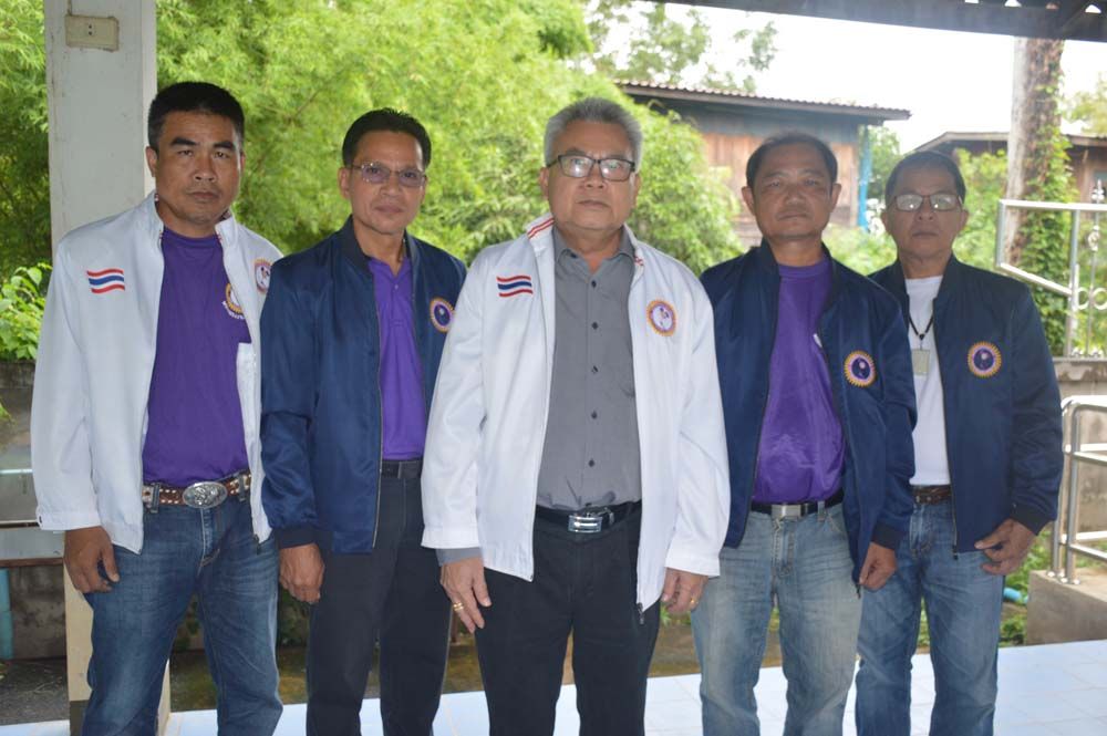 รายงานพิเศษ : ‘พรรคแรงงานสร้างชาติ’เสริมสร้างความรู้ประชาธิปไตยและกฎหมาย  ให้สมาชิกพรรคแรงงานสร้างชาติและประชาชน พร้อมชูนโยบาย