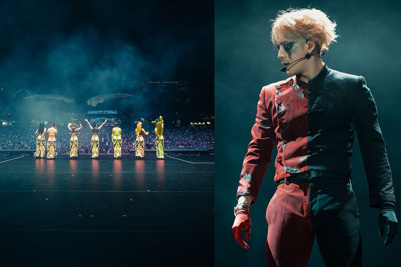 88rising สร้างประวัติศาสตร์หน้าใหม่ให้จารึก กับการแสดงที่รวมศิลปินเอเชียมากความสามารถ