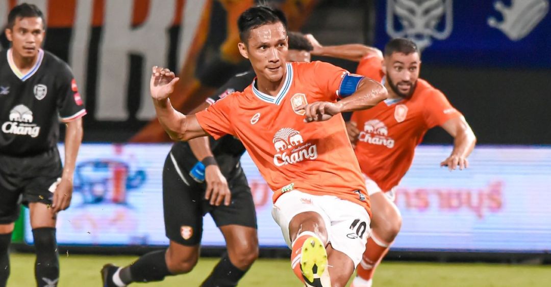 เผย11นักเตะยอดเยี่ยมไทยลีกสัปดาห์ที่4