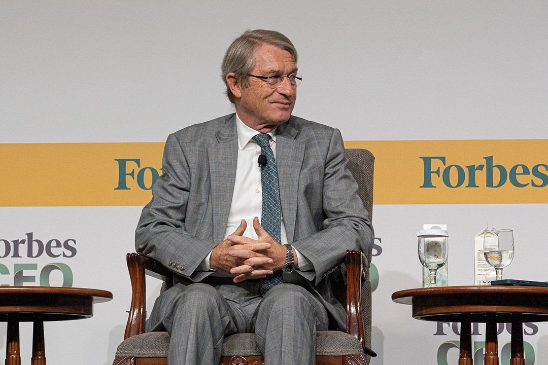 'ฮาราลด์ ลิงค์' ร่วมเสวนา 'Resetting Priorities' ในงานประชุมซีอีโอระดับโลก ครั้งที่ 21 ตอกย้ำวิสัยทัศน์ การดำเนินธุรกิจด้วยความโอบอ้อมอารี