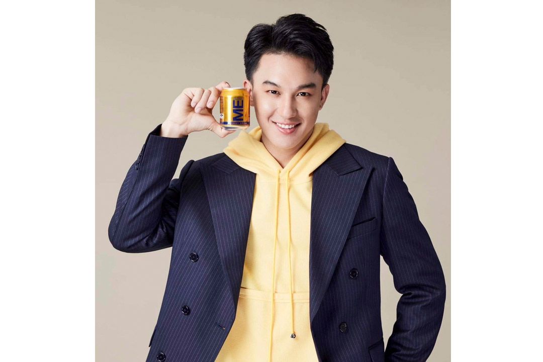 เป็นปลื้ม! ‘อาสุ่น สมแพง’ Mister ME  บินลัดฟ้าร่วมงานแดนมังกร