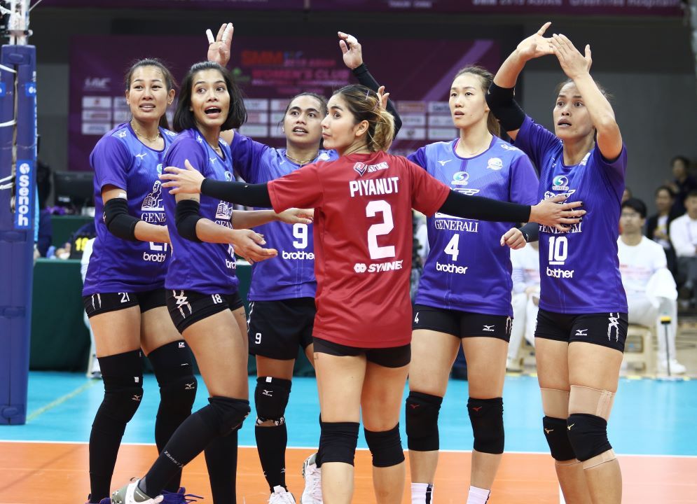 ลูกยางสาวไทยคว่ำเจ้าภาพโปแลนด์3-2