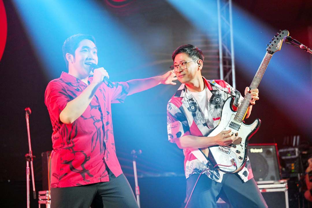 ศิลปิน ‘SPICY DISC’ ร้อง เล่น เต็มขั้นใน ‘COKE Studio Campus Tour 2023’