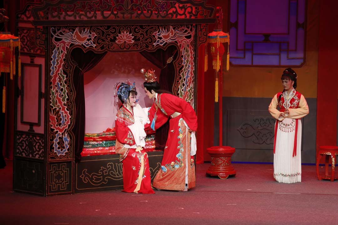 พบกับอุปรากรจีนสุดยิ่งใหญ่ ‘ความฝันในหอแดง’  งาน มหกรรมศิลปะการแสดงและดนตรีนานาชาติ กรุงเทพฯ