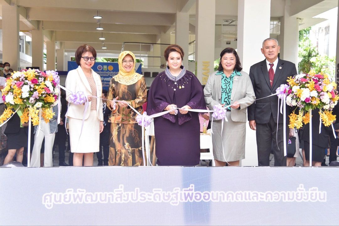 อว.ประกาศเกียรติคุณนักวิจัยไทยรางวัลประกวดนวัตกรรมนานาชาติ เปิดศูนย์พัฒนาสิ่งประดิษฐ์