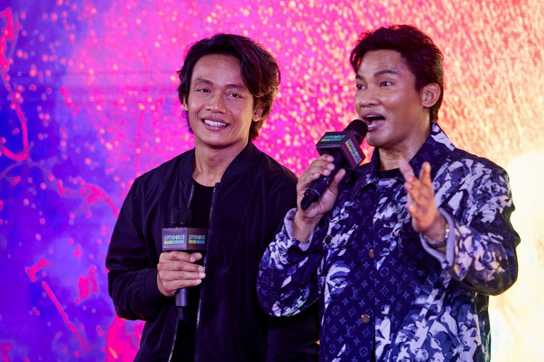 'Expendables4 โคตรคนทีมมหากาฬ' มาถึงเมืองไทยแล้ว 'จา พนม' นำทีมปะทะความมันส์ บู๊สะใจ
