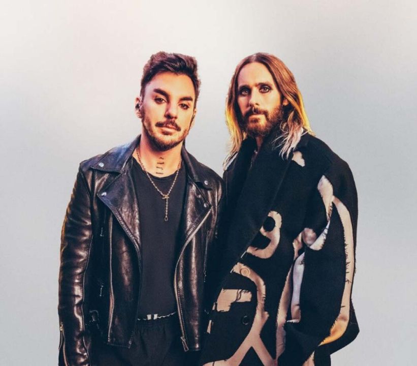 ‘Thirty Seconds To Mars’  คัมแบ๊กปล่อยสตูดิโออัลบั้มชุดที่ 6