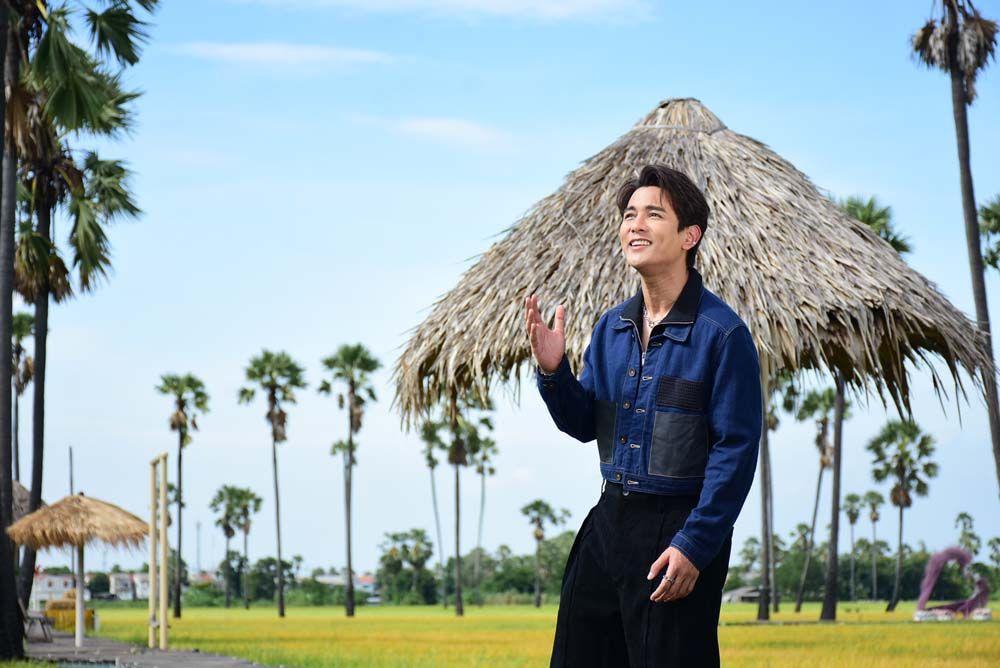 ‘กัน-นภัทร’ ส่งเพลงใหม่ กลิ่นอายลูกทุ่ง  ‘ฝันที่แปลว่ารักเธอ’ เพลงรักสุดอบอุ่น!