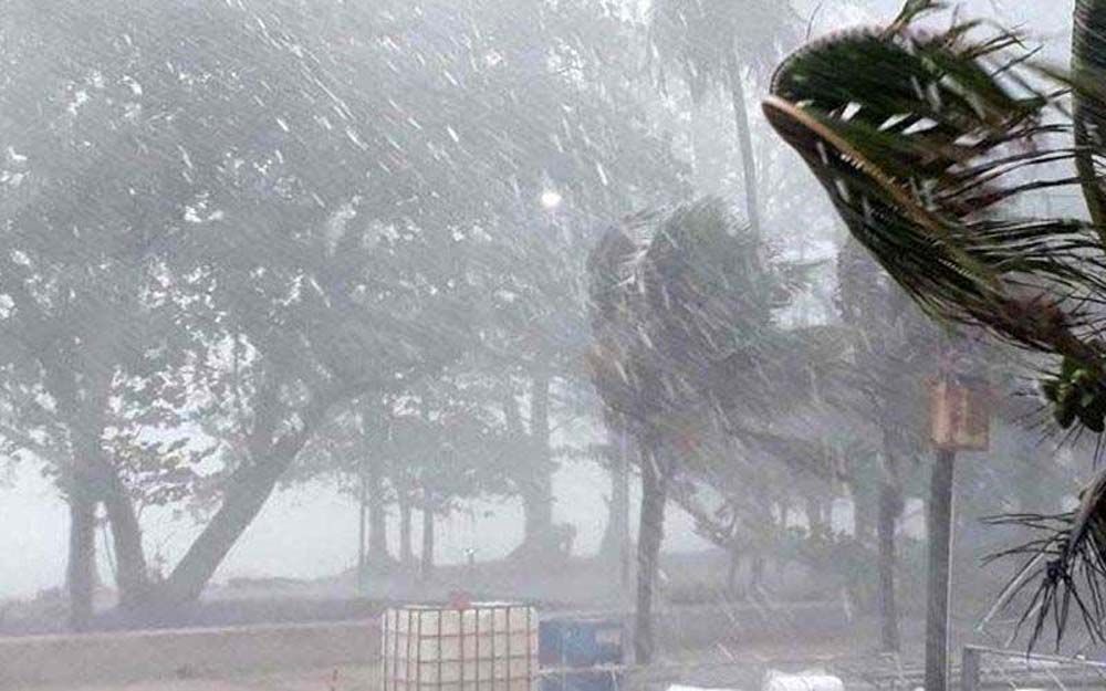 อุตุเตือนทั่วไทย  ฝนถล่มต่อเนื่อง  ตกหนักถึง80%