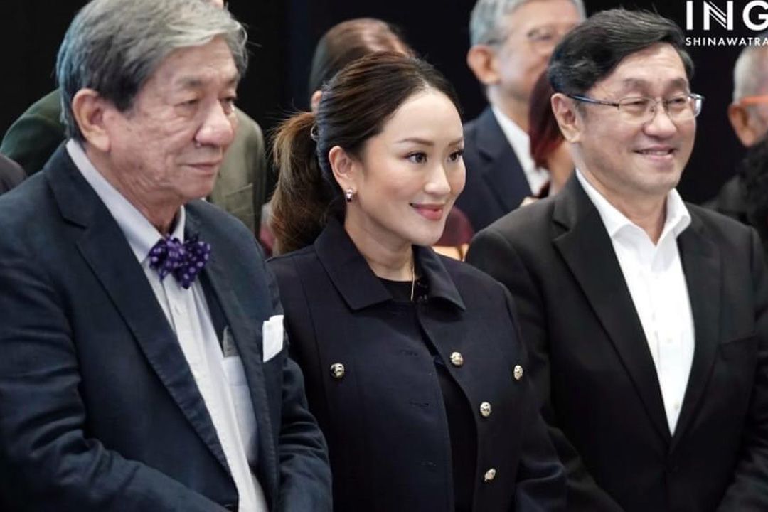 'อุ๊งอิ๊งค์'ประชุมคณะกรรมการยุทธศาสตร์ซอฟต์พาวเวอร์ ก่อนประชุมร่วมนายกฯ 3 ต.ค.นี้