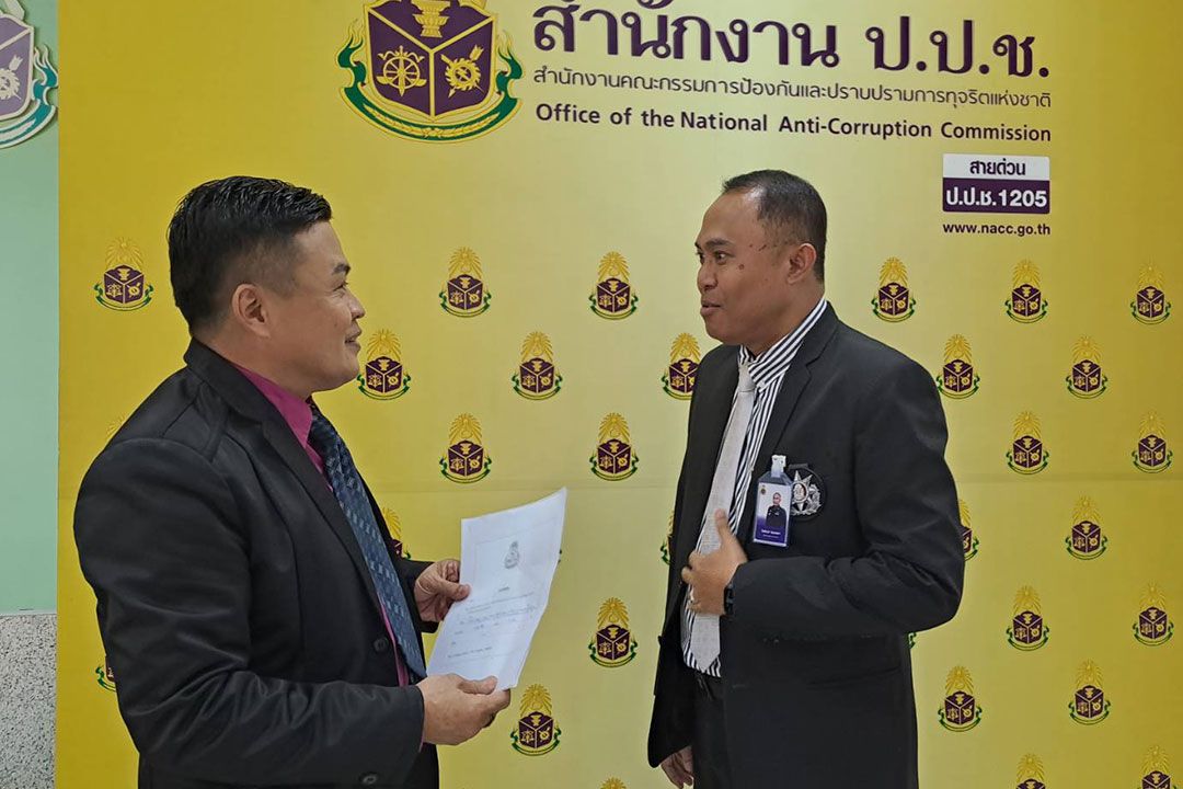 ไม่จบ!! อดีตแกนนำพิราบขาว ยื่นป.ป.ช.ตรวจสอบปมนายกฯเช่าเครื่องบินไทยเหมาลำ