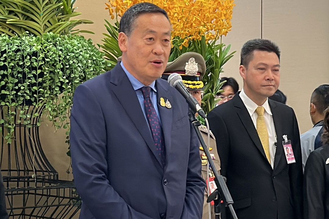 ‘นายกฯ’ไปต่อ!เตรียมบินประชุมเอเปค เปิดประตูการค้าบริษัทยักษ์ใหญ่