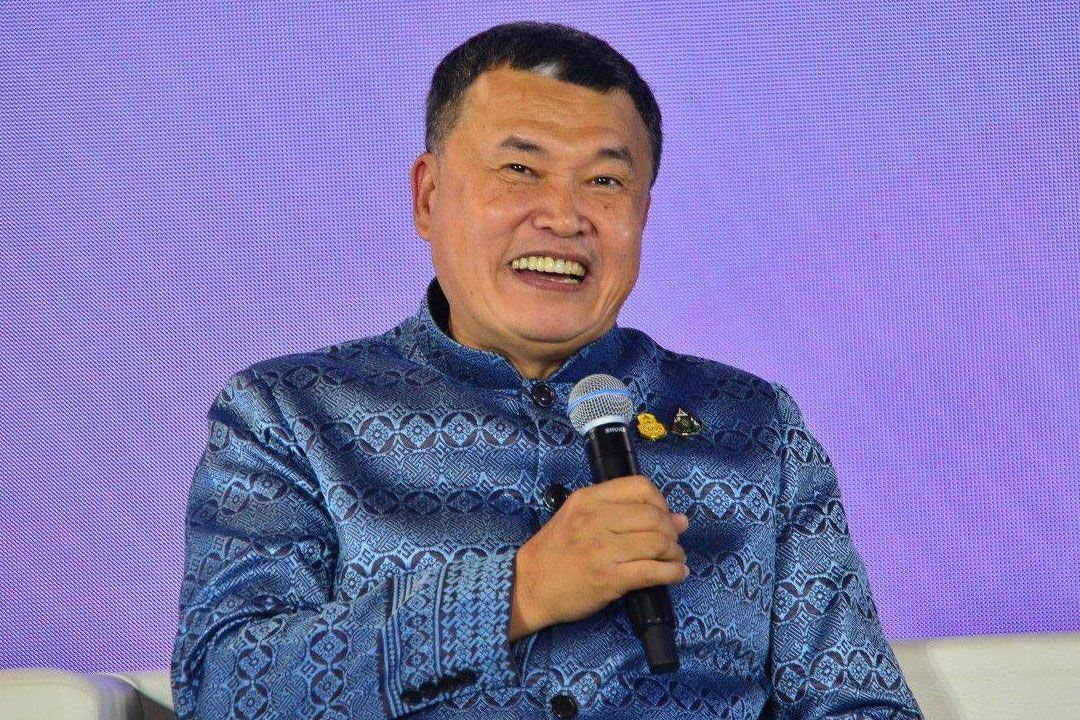 ยอดขายงาน‘OTOP Midyear 2023’โกยสะพัด 50 ล้านบาท ‘มท.’ชวน‘ชม ชิม ช้อป’