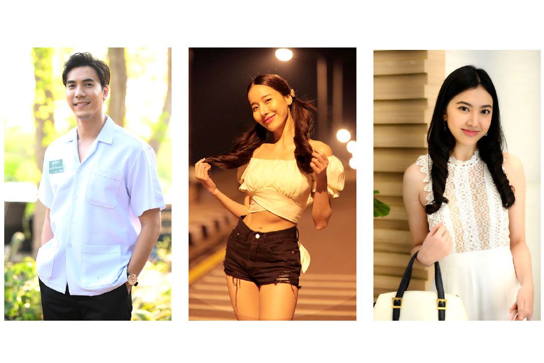 ‘ไม้-วฤธ’ โชคดีสองเด้งประกบ ‘มุก-นีน’  เก่งรอบด้านสวมบท ‘เปรี้ยว-อ้อน’ ได้สมจริง!