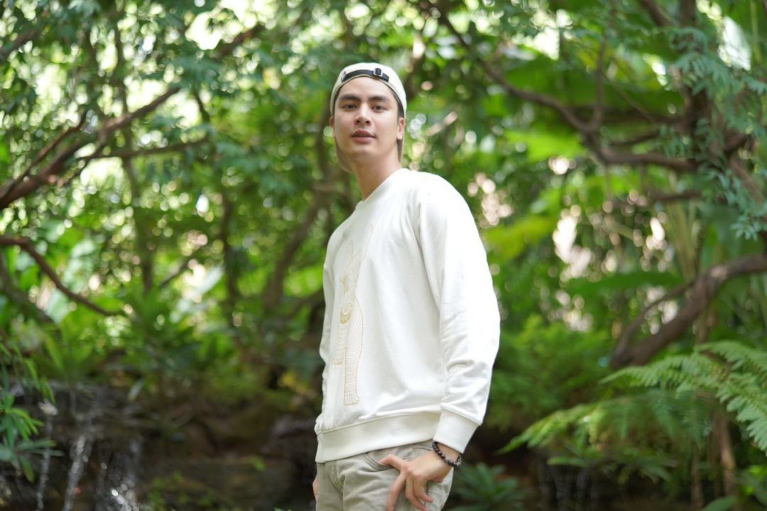 'ไอซ์-ภาณุวัฒน์'ชวนแฟนคลับ! ร่วมทำบุญวันคล้ายวันเกิดที่บ้านเด็กตาบอดพิการซ้ำซ้อน