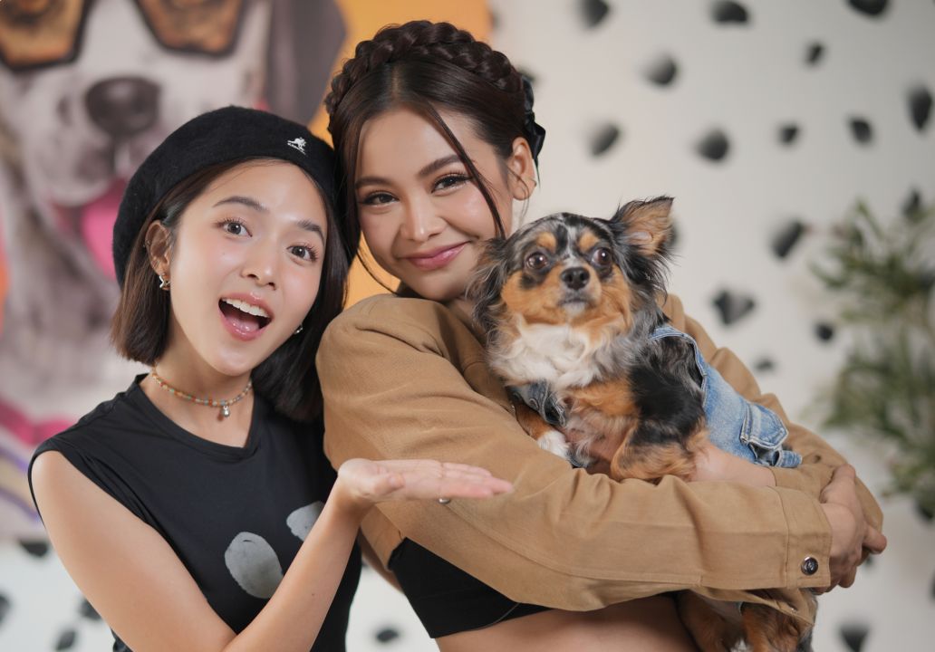 เปิดสเปค 'อิงฟ้า วราหะ' และน้องเกี๊ยวสุนัขที่ช่วยฮีลใจ