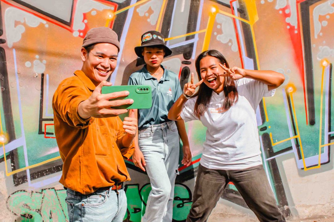 'คนไทยหัวใจไม่ท้อ'ตอน'ไกด์เด็กบางลำพู ฟื้นชีวิตเสน่ห์บางลำพู'