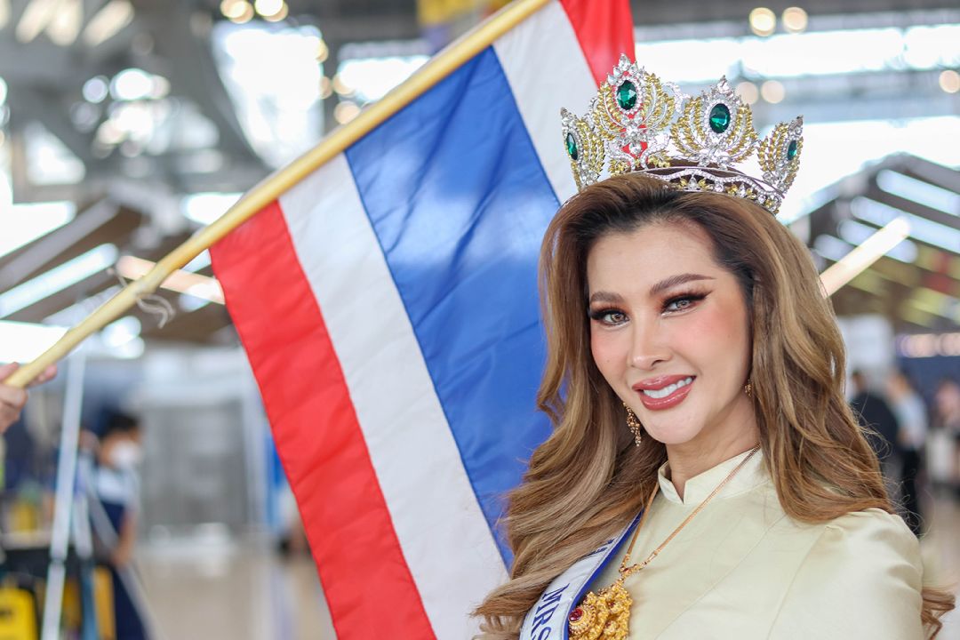 'หมวย รัมณีย์'มีใจฟู .! เพื่อนพ้อง..กองเชียร์มาส่งเพียบ