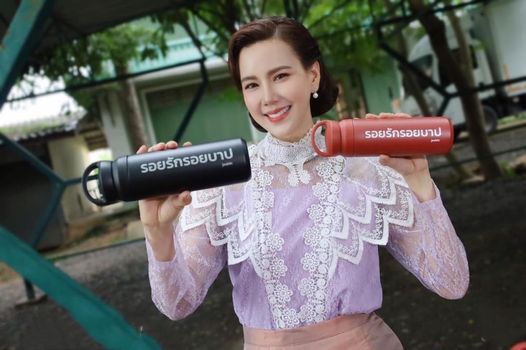 เพราะความน่ารัก ! 'เจี๊ยบ พิจิตตรา'อยู่มีไหนก็มีแต่คนรักสมฉายานางฟ้าถ่ายกอง