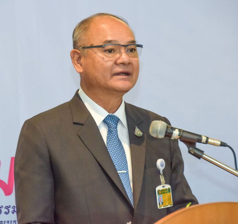 คณะอนุกรรมาธิการด้านคุณธรรมและจริยธรรม ร่วมกับ กรมป่าไม้  จัดกิจกรรม ‘พฤกษาบูชา เทิดไท้พระราชินี’