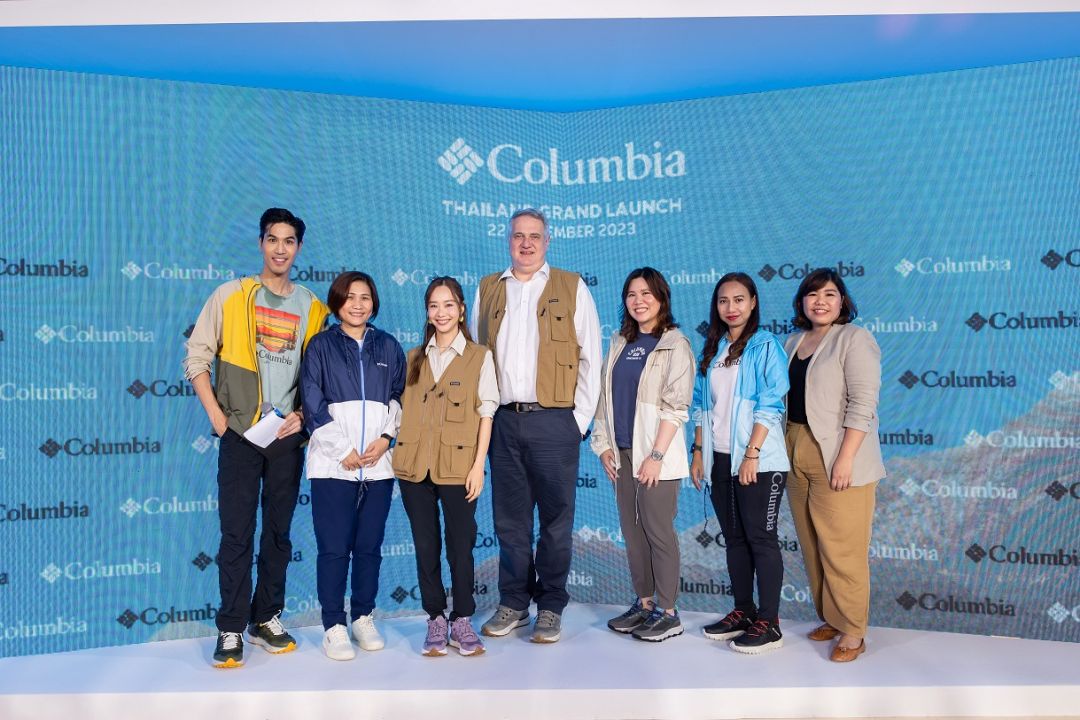 'เต้ย จรินทร์พร'ร่วมงาน CRC Sports (ซี อาร์ ซี สปอร์ต)