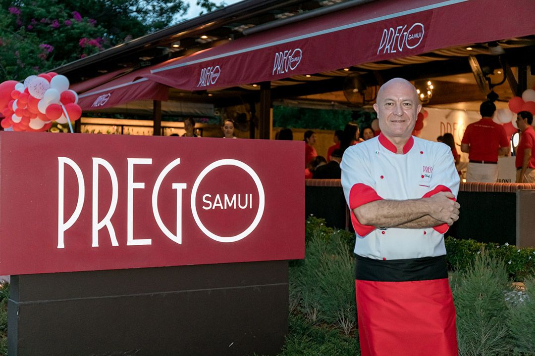 ฉลองครบรอบ 2 ทศวรรษ ร้านอาหาร 'เปรโก้' ชวนคุณฟินไปกับรสชาติอาหารอิตาเลียนแท้