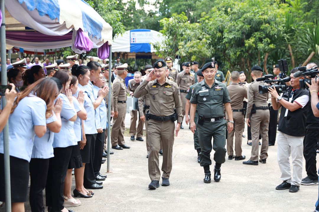 สกู๊ปพิเศษ : ขอนแก่น เปิด ‘มินิธัญญรักษ์’บำบัดผู้ติดยาเสพติดระยะยาว