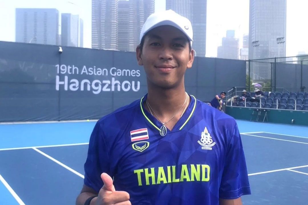 ‘กษิดิศ’คว่ำโสมขาวมือเต็ง! ลิ่ว16คนหวดชายเอเชี่ยนเกมส์