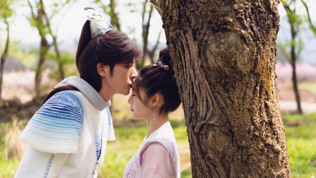 อ้ายชวนดูซีรีส์จีนโรแมนติก - แฟนตาซีกระแสแรง พานพบประสบรัก (Love is an Accident)