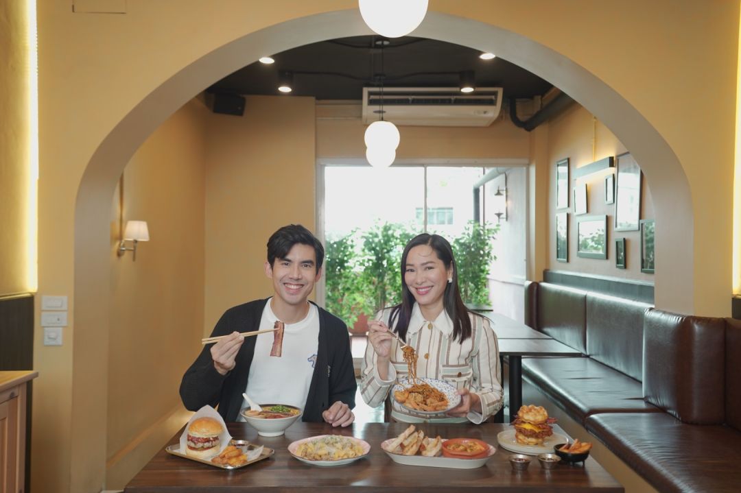 เรียนรู้สาเหตุภาวะโลกเดือด พากิน 3ร้านเด็ดย่านอารีย์ลุ้นกับ2เซียนพนันในตำนานวันเสาร์ที่30 กันยายนนี้ทาง ช่อง3