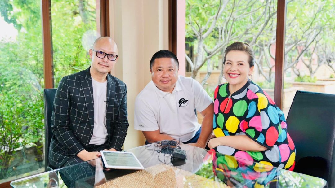 ‘ไทม์ แมชชีน’ รายการที่พาเดินทางย้อนเวลา แล้วเดินหน้าเพื่อเรียนรู้ ส่งต่อแรงบันดาลใจ พร้อมจุดประกายไอเดียจากแขกรับเชิญครบรส