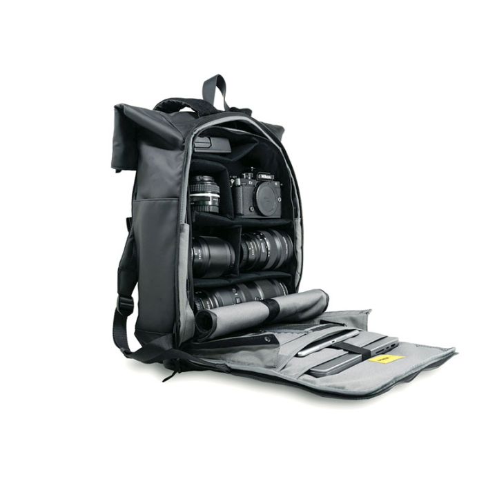 Nikon และ Gaston Luga เปิดตัวกระเป๋าเป้รุ่นล่าสุด  สนับสนุนคอนเทนต์ครีเอเตอร์ ออกเดินทางไปค้นพบมุมมองใหม่